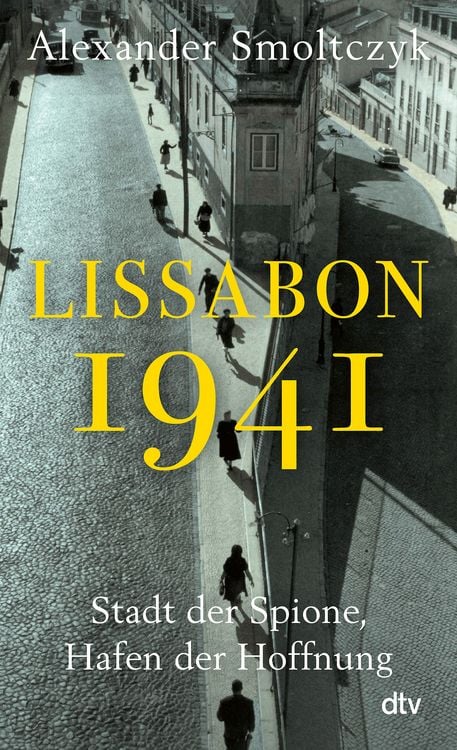 Produktbild: Lissabon 1941