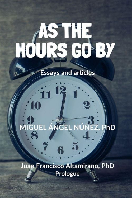 Produktbild: As the Hours Go by
