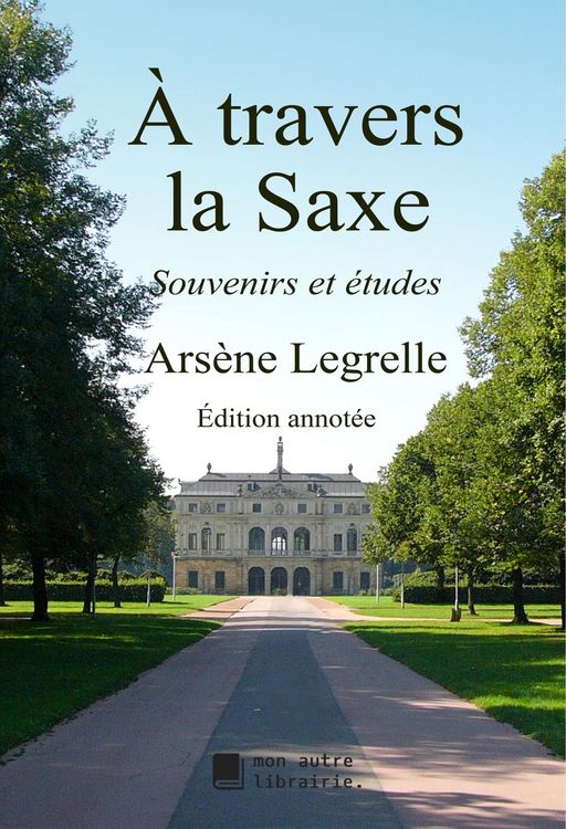 Produktbild: &Agrave; travers la Saxe