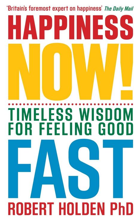 Produktbild: Happiness Now!