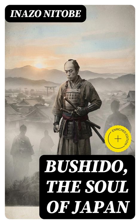 Produktbild: Bushido, the Soul of Japan