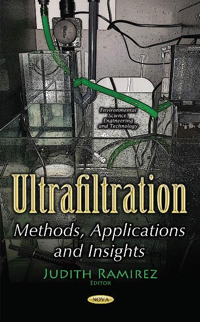 Produktbild: Ultrafiltration