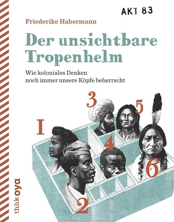Produktbild: Der unsichtbare Tropenhelm