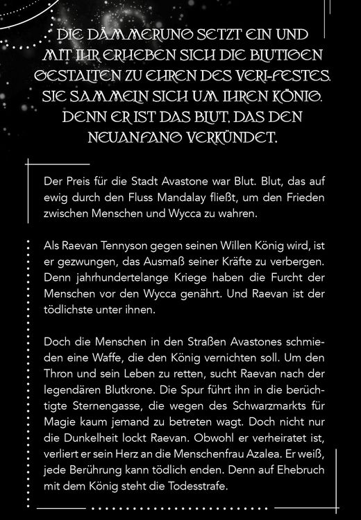 Produktbild: The Tale Of Wycca: Demons (wycca-Reihe 1)