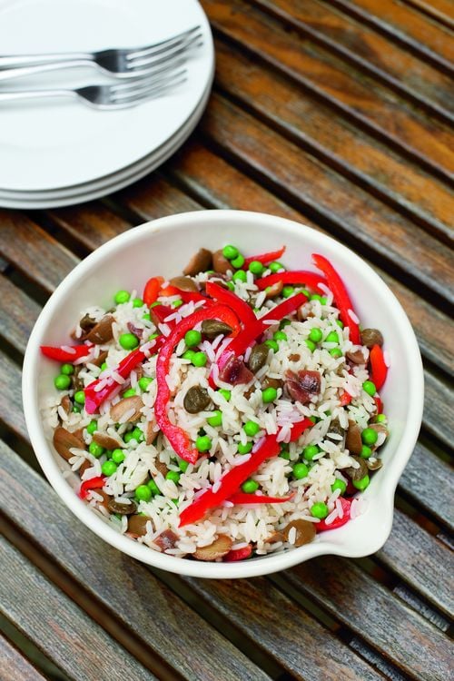 Produktbild: Rezepte f&uuml;r einen italienischen Sommer