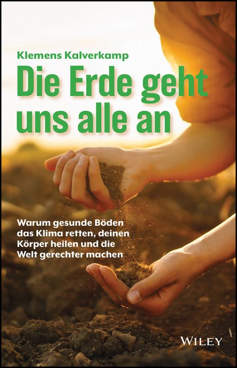 Produktbild: Die Erde geht uns alle an
