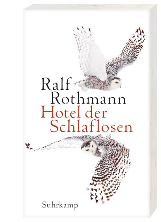Produktbild: Hotel der Schlaflosen