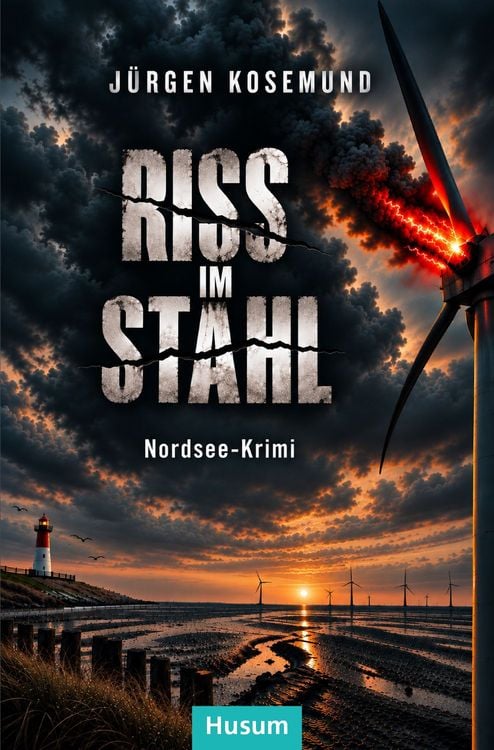 Produktbild: Riss im Stahl