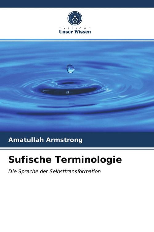 Produktbild: Sufische Terminologie