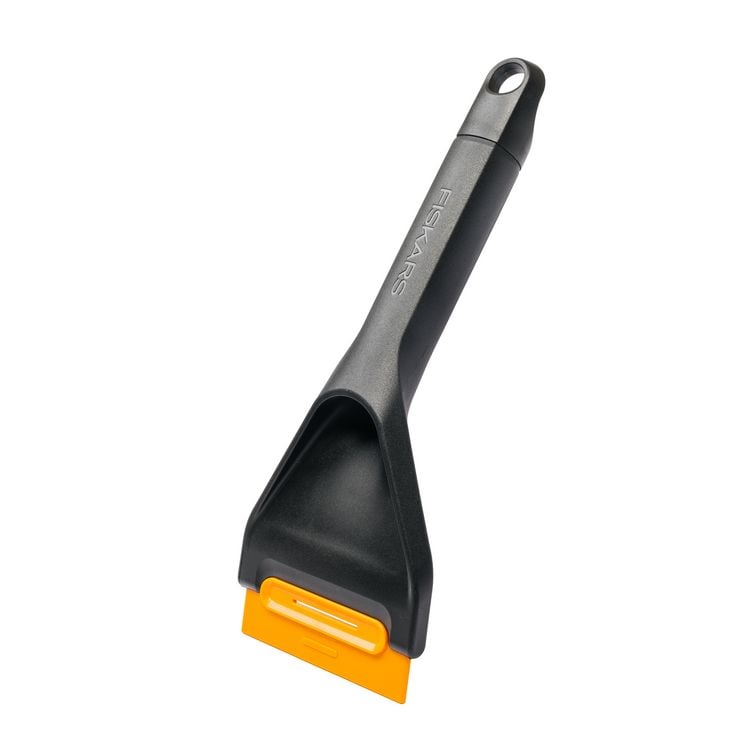 Produktbild: FISKARS Solid Auto-Eiskratzer, mit harter und weicher Kante, 26 cm