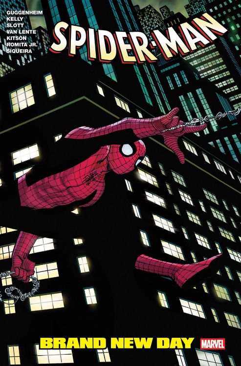 Produktbild: Spider-Man: Brand New Day Omnibus Vol. 2 John Romita Jr. Cover