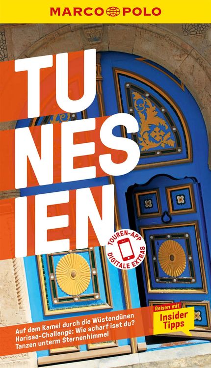 Bild vom Artikel MARCO POLO Reiseführer E-Book Tunesien vom Autor Simon Kremer