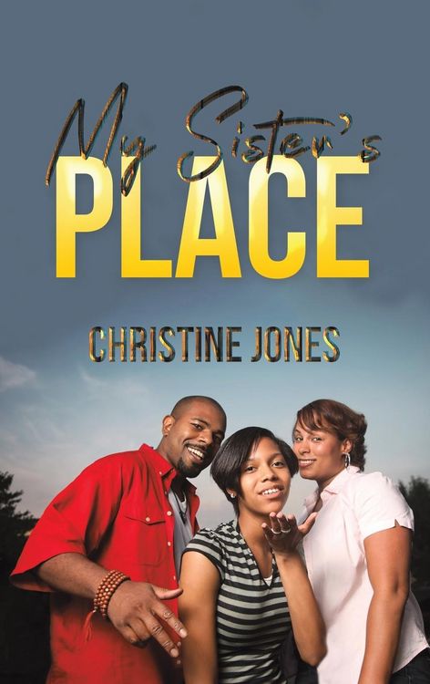 Produktbild: Jones, C: My Sister's Place