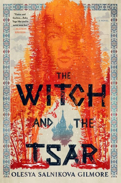 Produktbild: The Witch and the Tsar