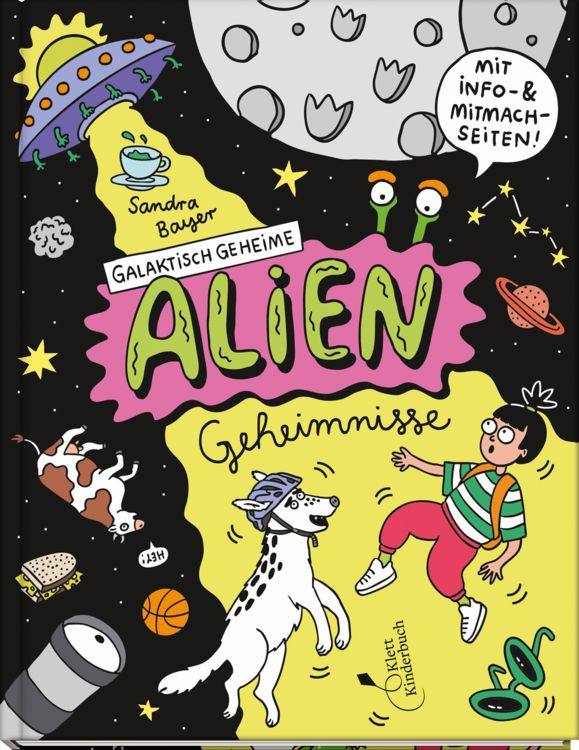 Produktbild: Galaktisch geheime Alien-Geheimnisse