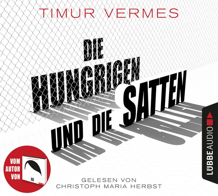 Produktbild: Die Hungrigen und die Satten