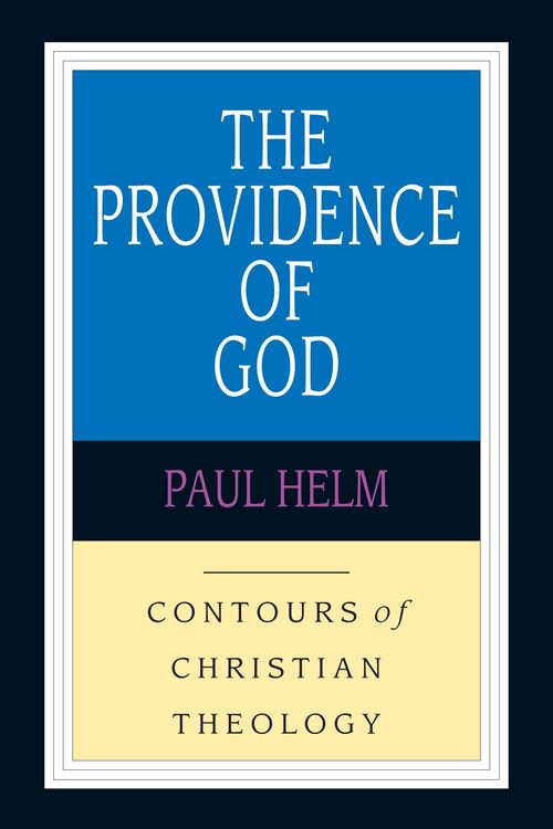 Produktbild: The Providence of God