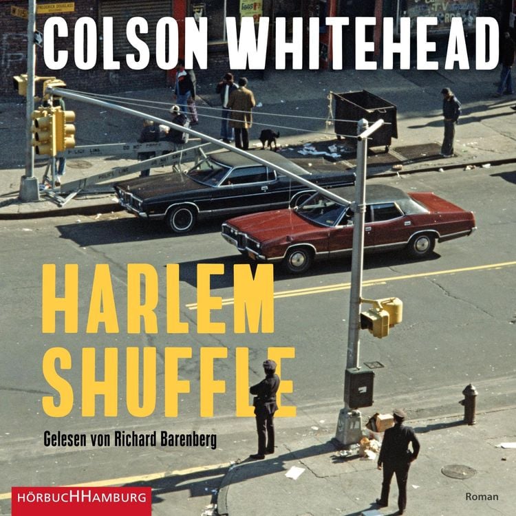 Produktbild: Harlem Shuffle