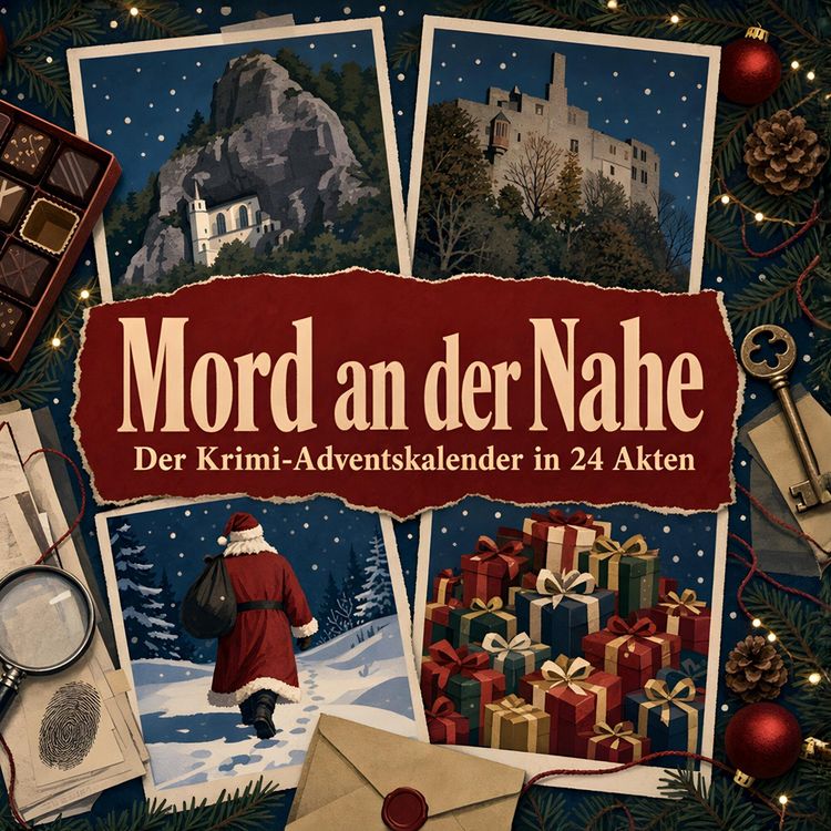 Produktbild: Mord an der Nahe