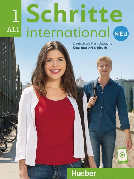 Produktbild: Schritte international Neu 1