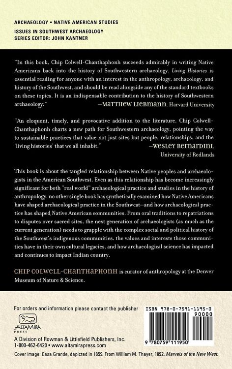 Produktbild: Living Histories