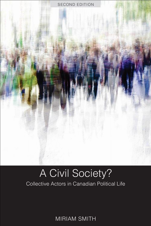 Produktbild: A Civil Society?