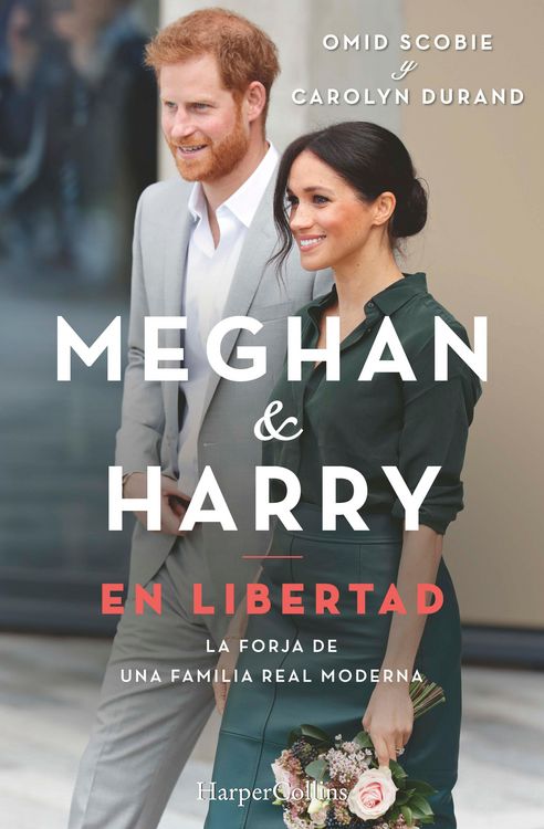 Produktbild: Meghan y Harry. En Libertad