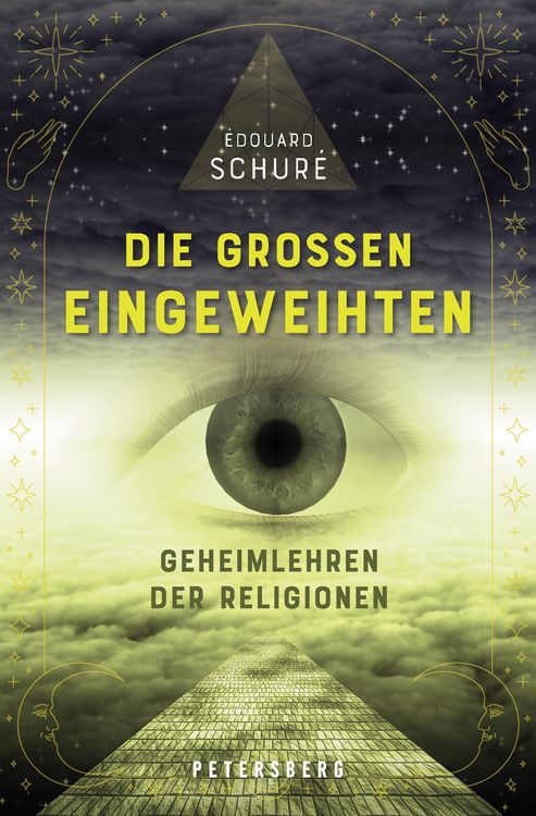 Produktbild: Die gro&szlig;en Eingeweihten