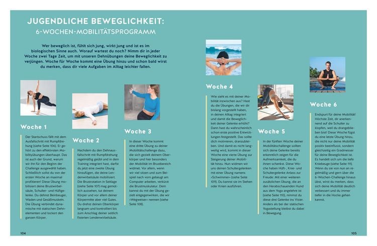 Produktbild: Die BioAge-Challenge: Dein Alter bestimmst du selbst!