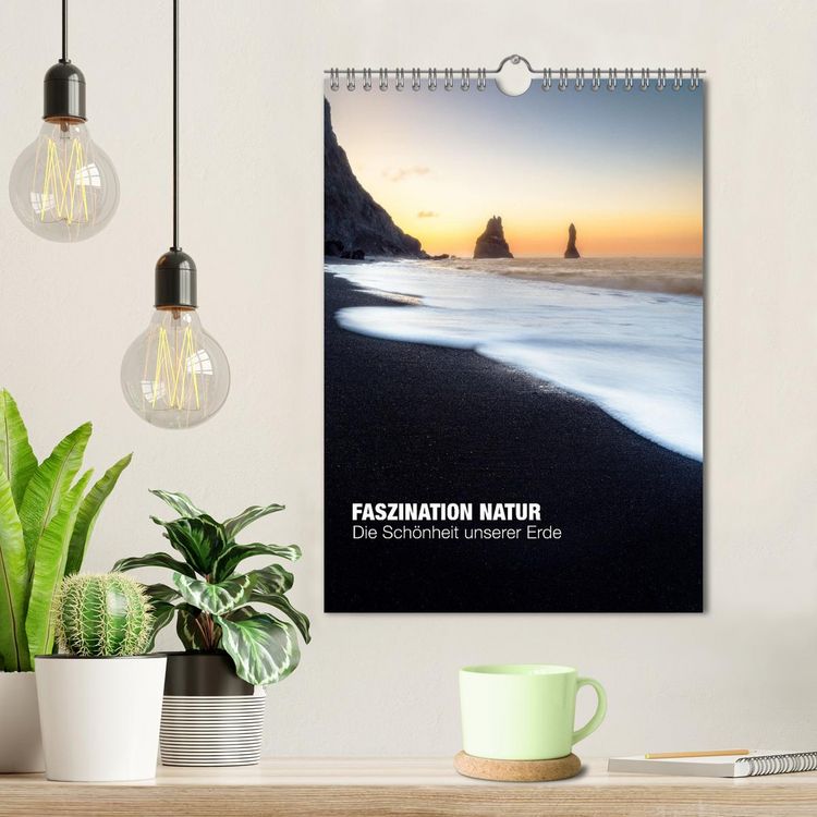 Produktbild: Faszination Natur - Die Sch&ouml;nheit unserer Erde (Wandkalender 2026 DIN A4 hoch), CALVENDO Monatskalender