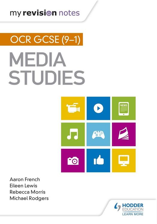 Produktbild: My Revision Notes: OCR GCSE (9-1) Media Studies