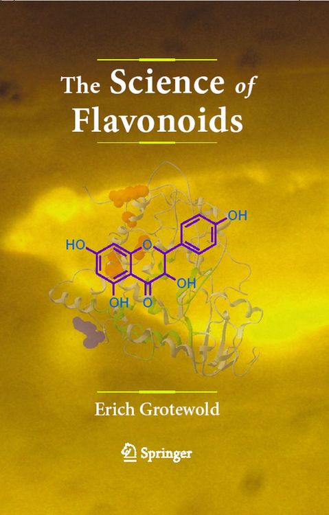 Produktbild: The Science of Flavonoids