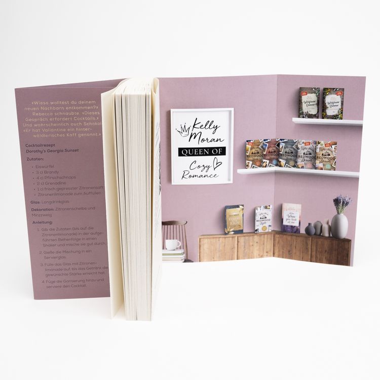 Produktbild: Bookish Belles &ndash; Liebe hat tausend Seiten
