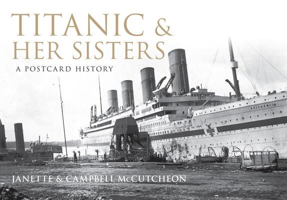 Produktbild: Titanic and Her Sisters