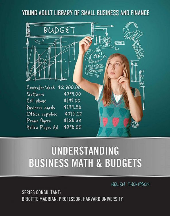 Produktbild: Understanding Business Math & Budgets