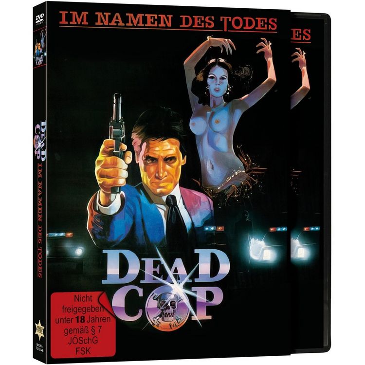 Produktbild: Dead Cop - Im namen des Todes - Uncut - Limited Edition auf 500 St&uuml;ck