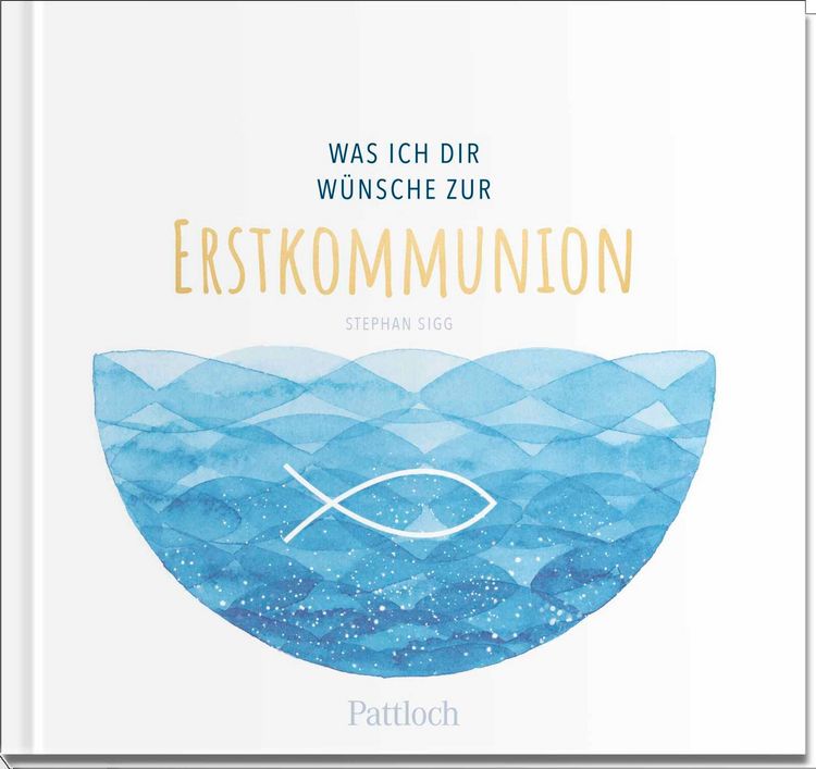 Produktbild: Was ich dir w&uuml;nsche zur Erstkommunion