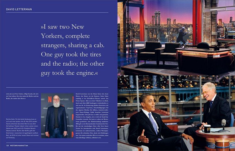 Produktbild: KUNTH New York. Das Buch