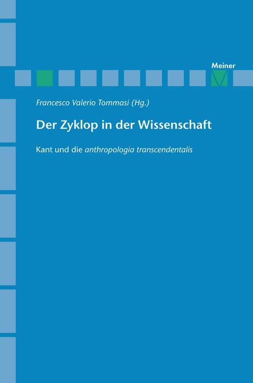 Produktbild: Der Zyklop in der Wissenschaft