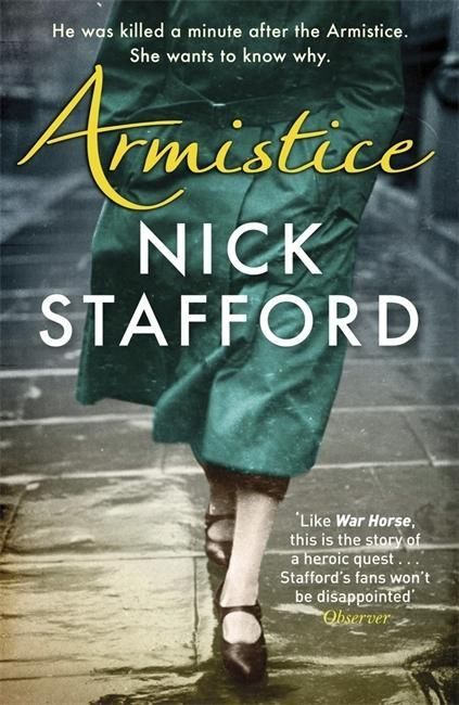 Produktbild: Stafford, N: Armistice