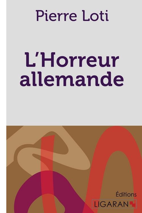 Produktbild: L'Horreur allemande