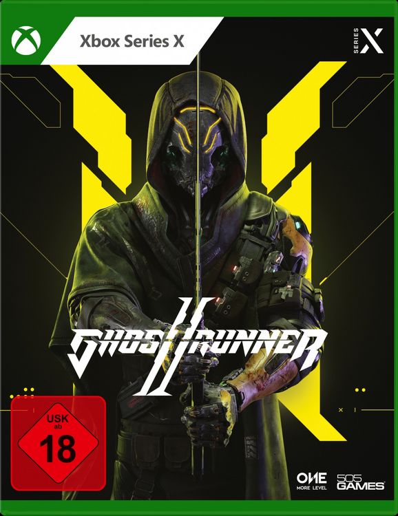 Produktbild: Ghostrunner 2