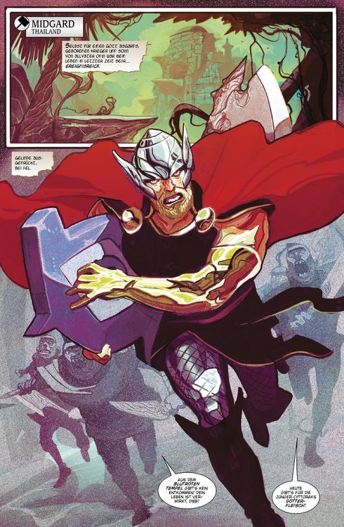 Produktbild: Thor - Neustart