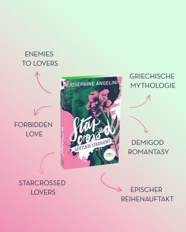 Produktbild: Fates & Furies 1. Starcrossed