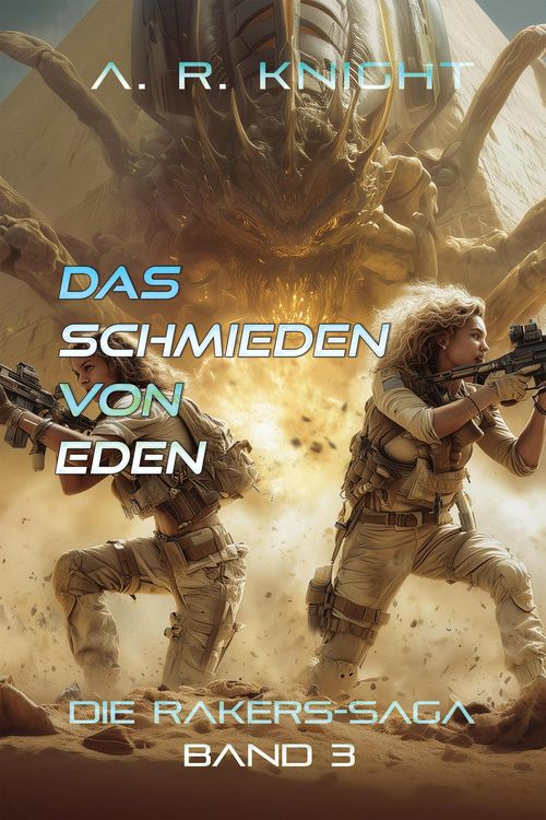 Produktbild: Das Schmieden von Eden