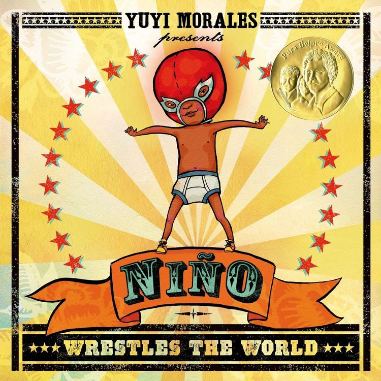 Produktbild: Ni&ntilde;o Wrestles the World