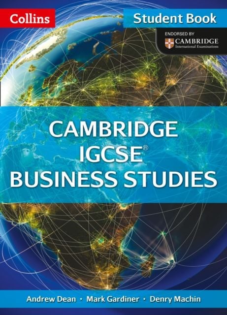 Produktbild: Cambridge Igcse (r) Business S