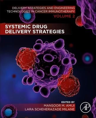 Produktbild: Systemic Drug Delivery Strategies
