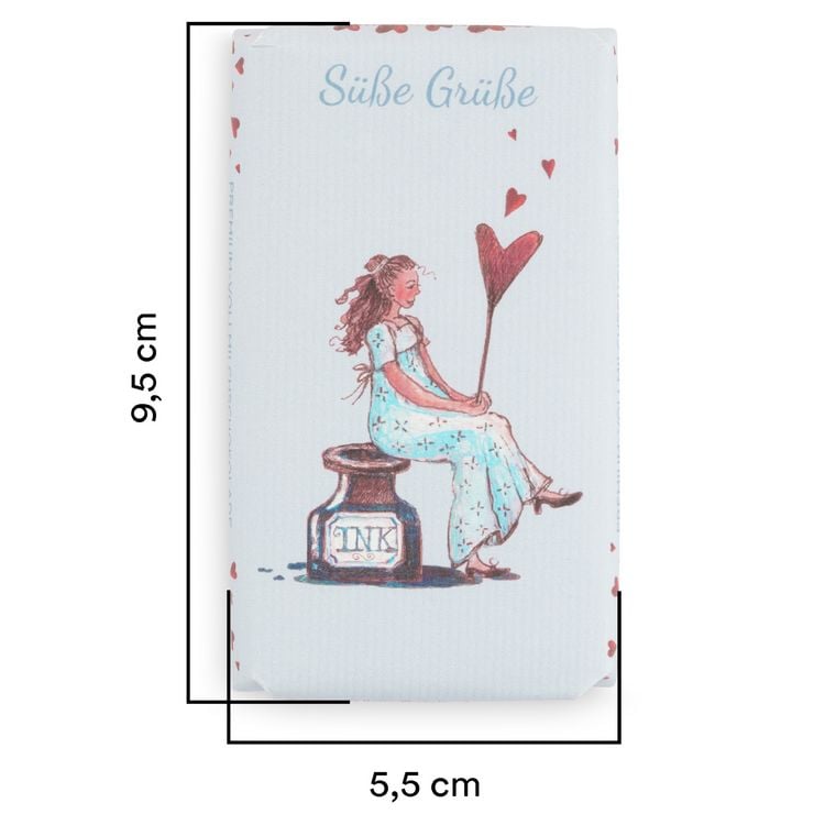 Produktbild: Schokolade Herzenspost
