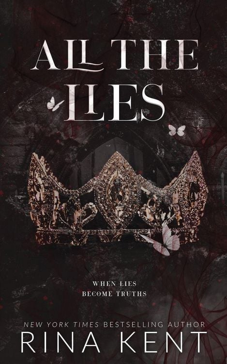 Produktbild: All The Lies